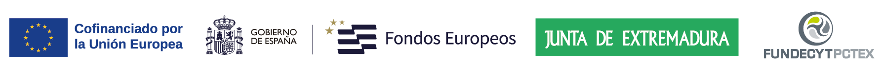 Logo entidades financiadoras